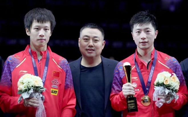 谈及他与罗 谈及他与罗